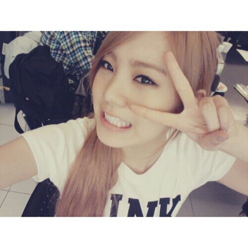 AFTER SCHOOL Vocalist - Park Sooyoung a.k.a Lizzy - 92 - HIATUS