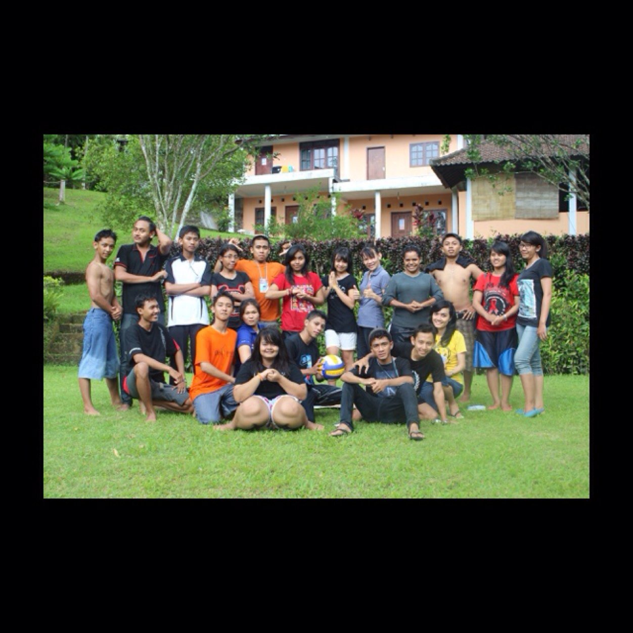 We are Youth Of Gkii Imanuel | Family in Christ