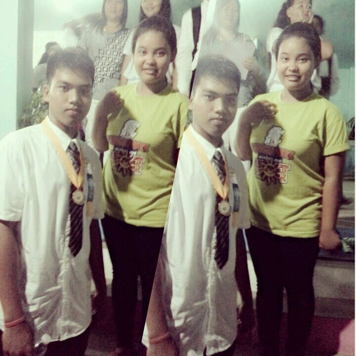 MaeJannang27's profile picture. Joanna Mae Reyes | Call me Jannang  | iYouthForChrist member | a lover | Singer | a Friend | BESTFRIEND | Enemy | 15