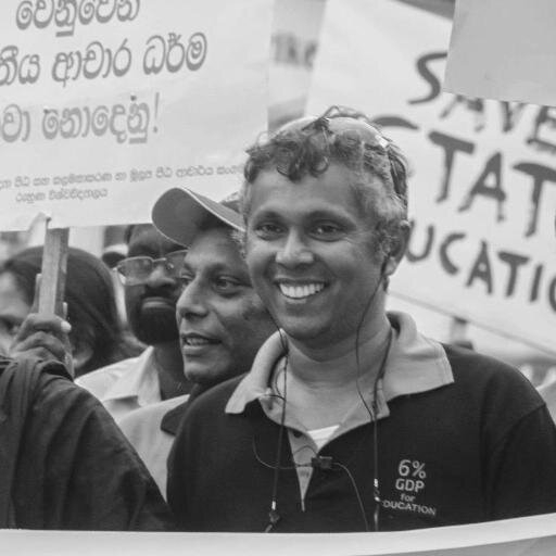 Socialist Political Activist
