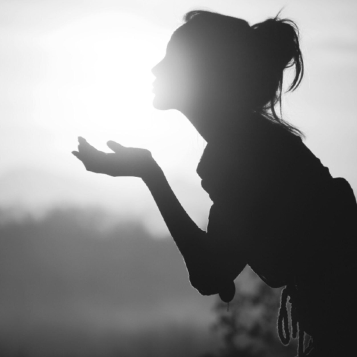 When life gets to hard to stand, kneel- Thomas S. Monson