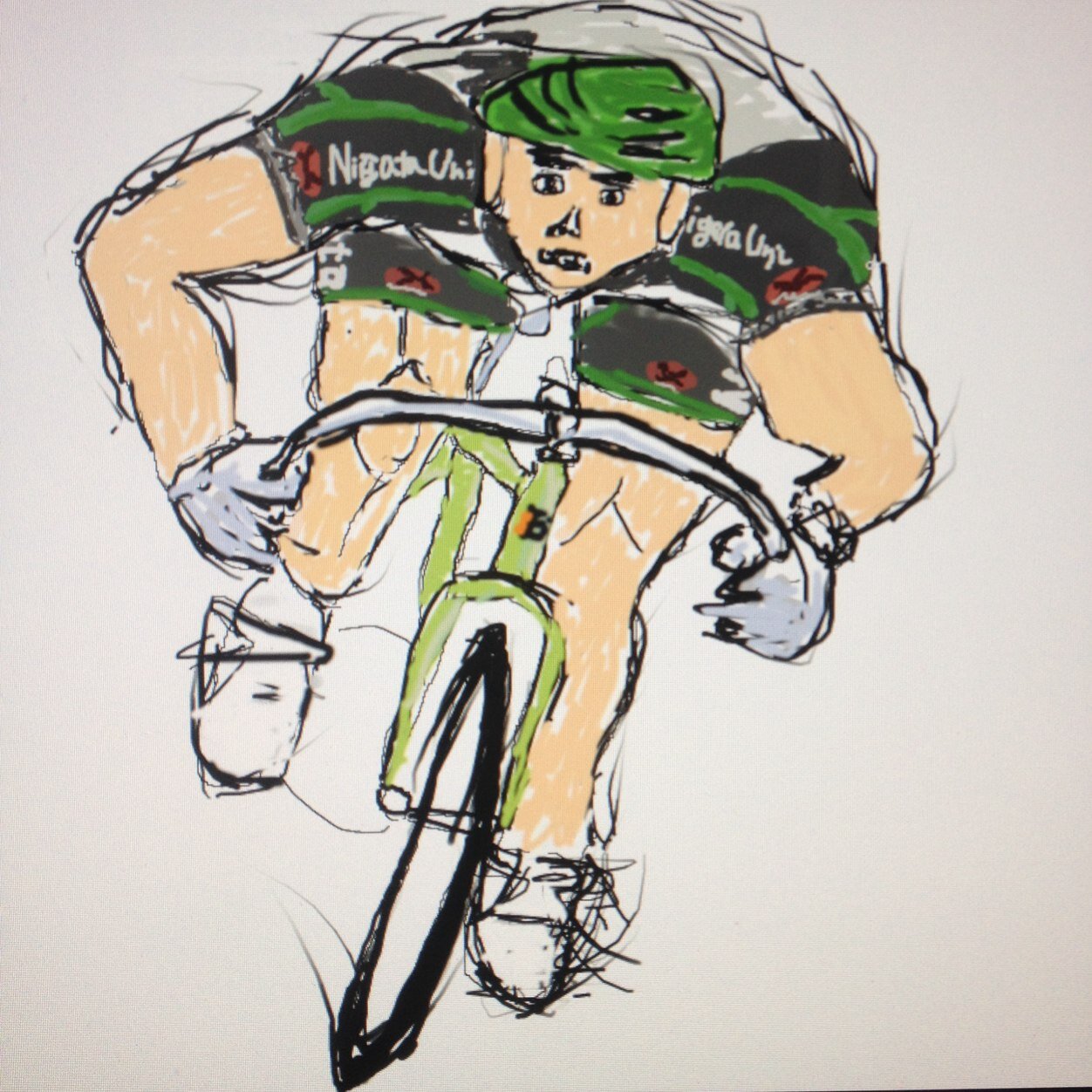 新潟大学自転車競技部です！ ロードレース、トラックレースでインカレを目指しています。部員全員が競技未経験者！ 自転車に興味ある方なら誰でも！ 皆で高みを目指しましょう！風になろうぜ！ いつでも新入部員待ってます
#春から新大 #春から新潟大学 chari.chari.niigata@gmail.com