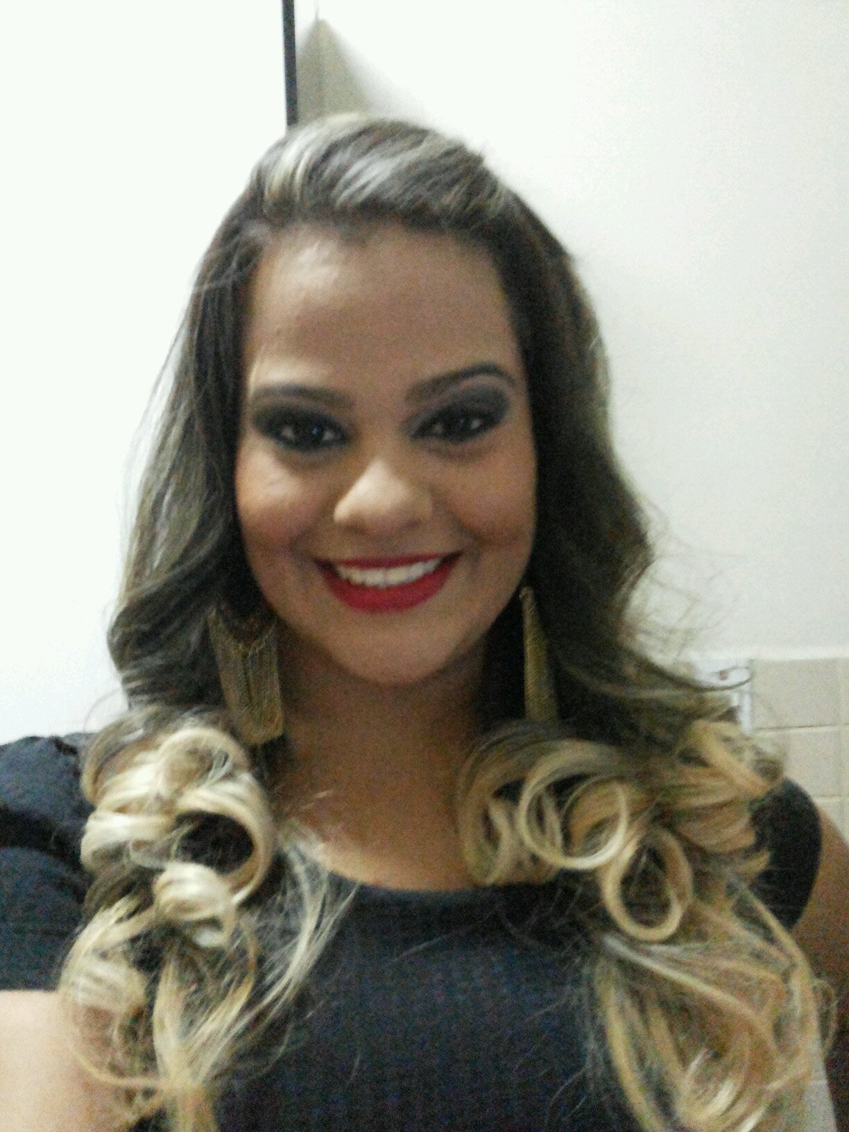 cristã , Tec.  em enfermagem , 22 anos .