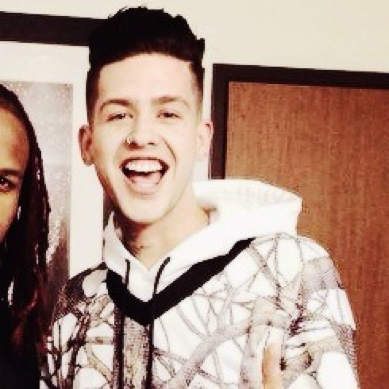 I love you with all my strength. I love you so much! @ilovetmills