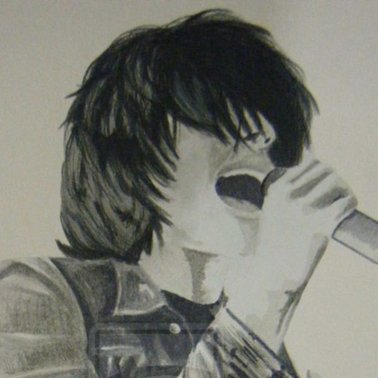 gerardskitty's profile picture. secretly gerards cat