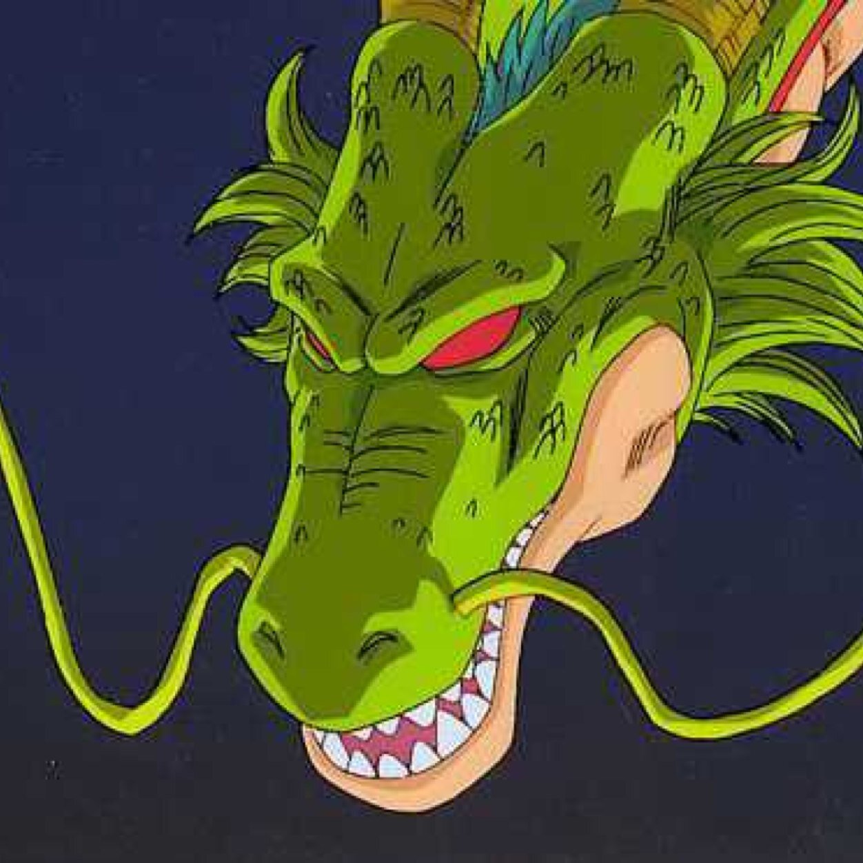 神龍 Shenron Twitter