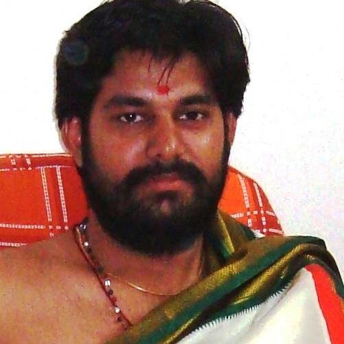 India's reputed UGC recognized Vedic Astrologer and sanskrit scholan also epic preacher