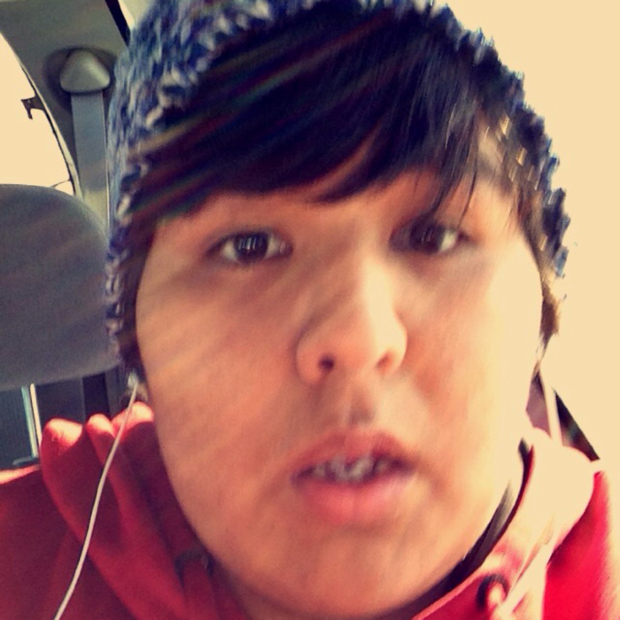 Just a kid enjoying life also follow, my vine account ShayShay