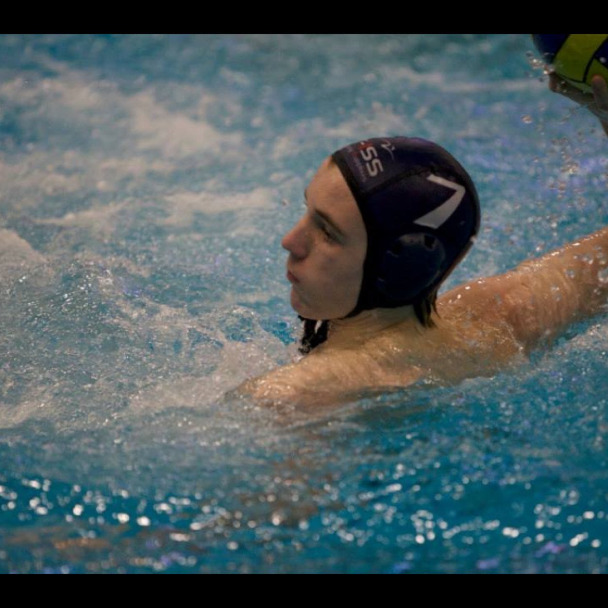Waterpolo, a way of life #de ham