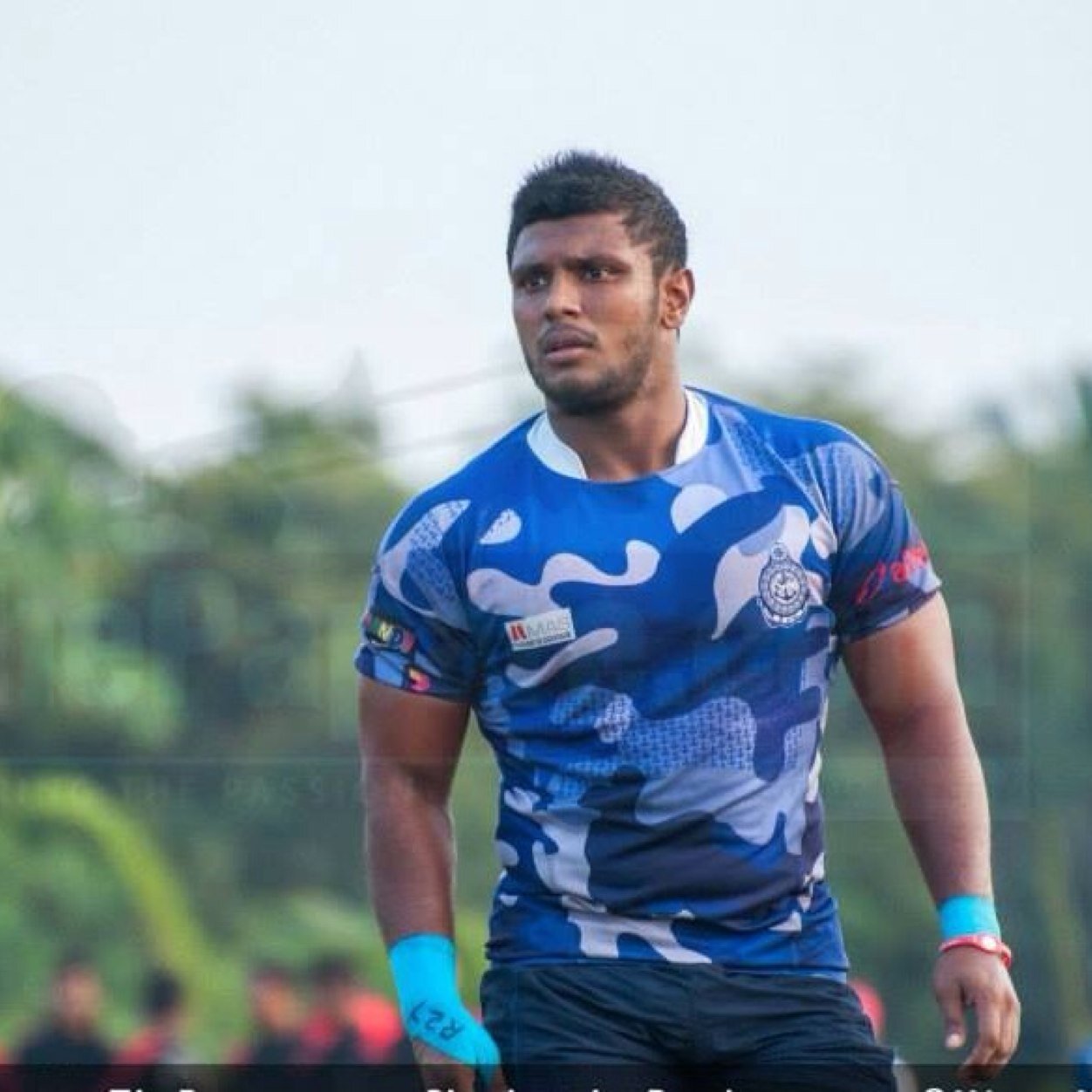 Think wateva u want ;) #KURugby #SriLankaRugby #Navy #WaterPolo