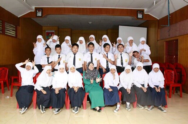 Internasional cubadak kantang comunity