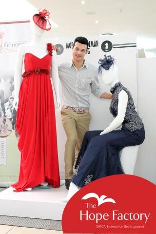 This...that...and the Chic other! Styling your inner hue! Where You meet style made for your inner Colour!!!
