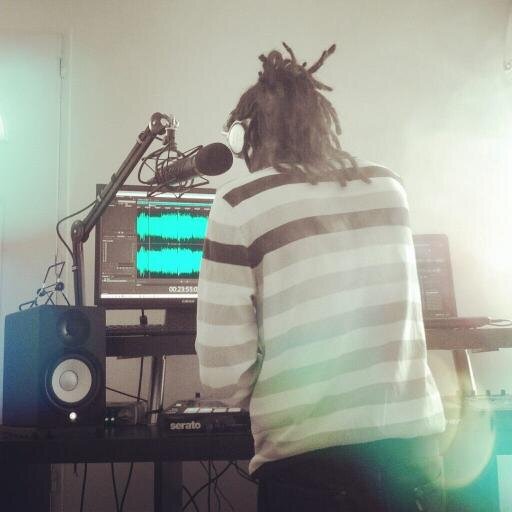 Selekta Faya Gong ; Dj, selector et animateur radio (Reggae/Ragga/Dancehall)
