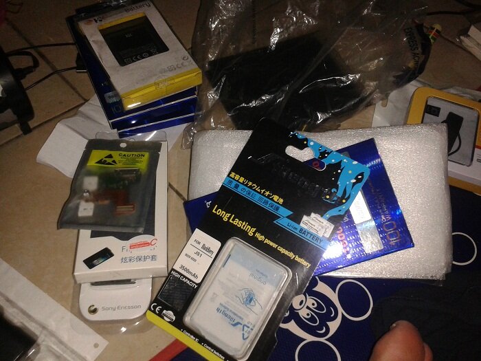 Info Seputar Handphone dan Gadget Terbaru