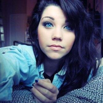 Hai My names Jessica/ 18 Years old / studying art / I like chicks not dicks [RP]
