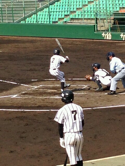 戸畑工業機械科3年39番で、野球部入っとって　　　　キャッチャーしよる♪