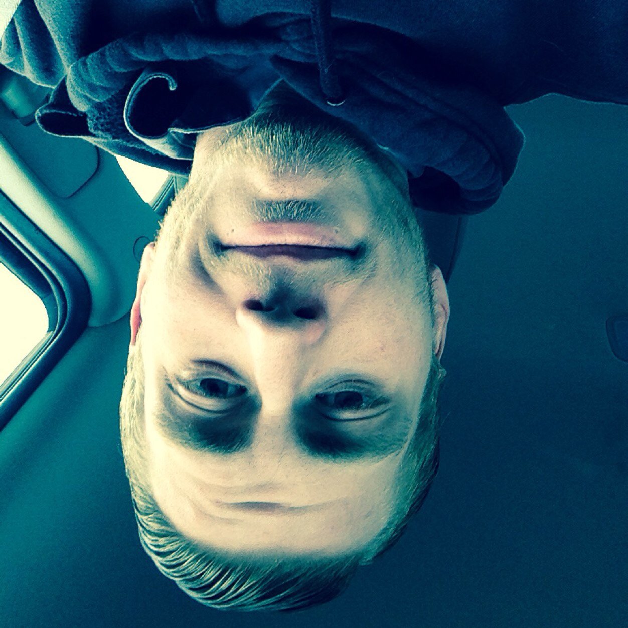 Kevin. 26. Cleveland, Ohio.