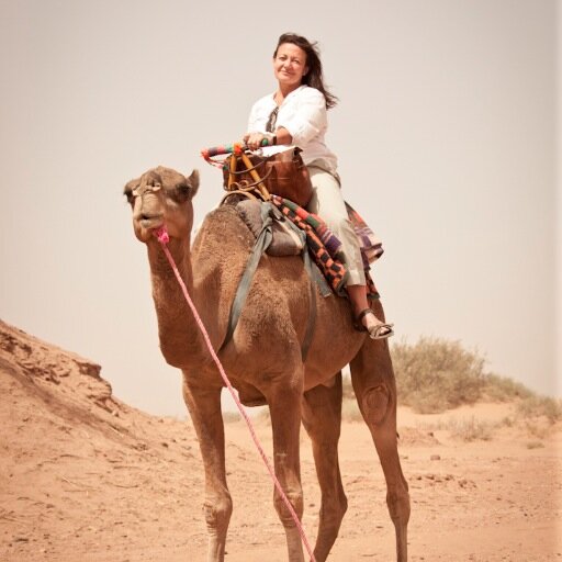 Traveller. African. Londoner. Cake-lover. Wine-drinker. Editor and writer who is never happier than in a remote wilderness under big skies.