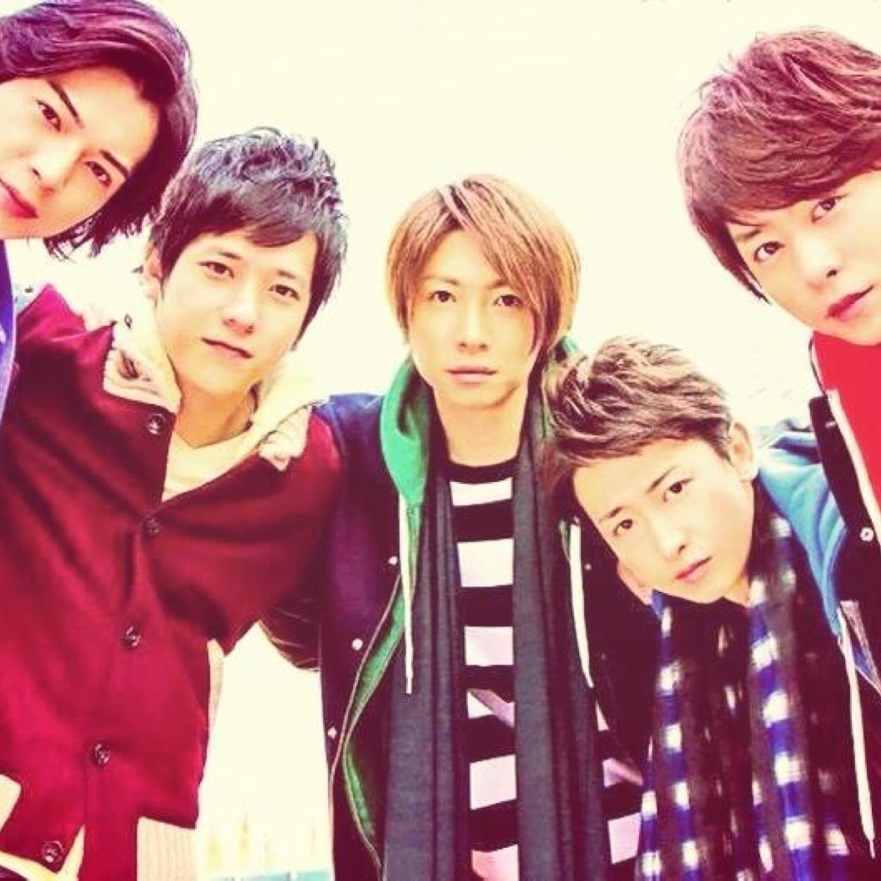 嵐 歌詞bot Arashibotdesu Twitter