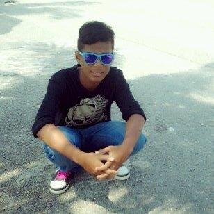 Every time I think of you, I can't help but smile. But every time I'm with you, my heart beats a mile..