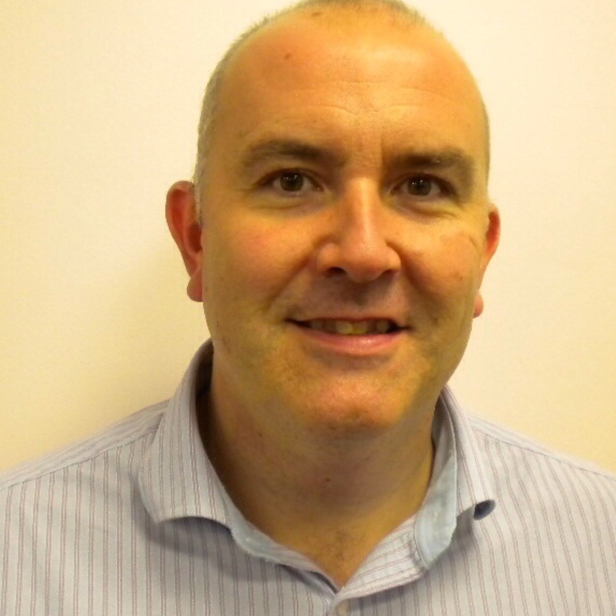 Chief Officer, NHS Hardwick Clinical Commissioning, Proud to be a lifelong DCFC and NHS fan