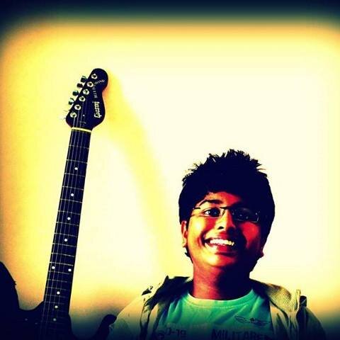 PranavGadekar6's profile picture. I love #singing