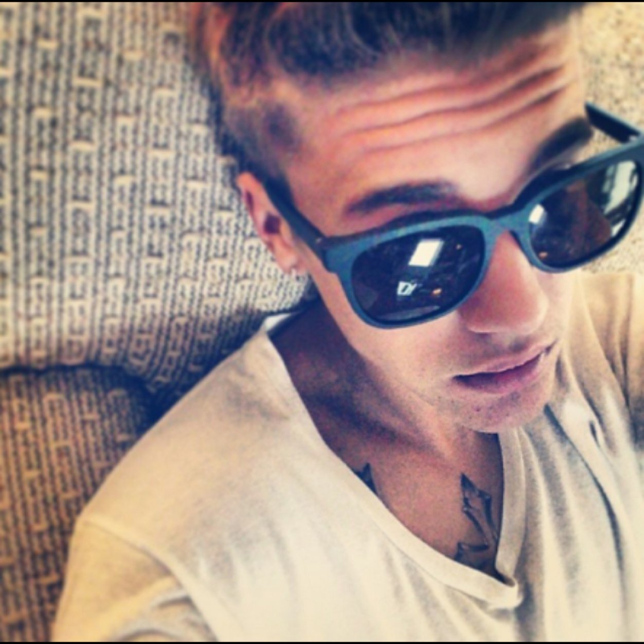 JUSTIN BIEBER IS MY WORLD ❤️❤️❤️