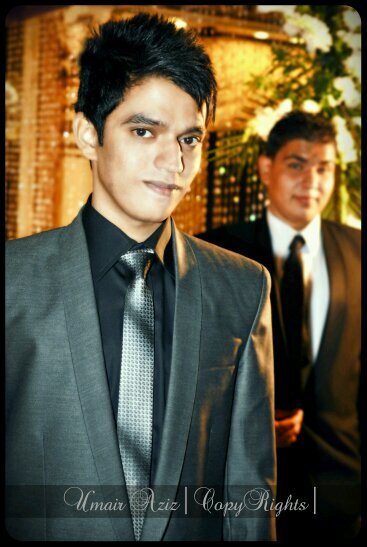umairaziz75's profile picture. 