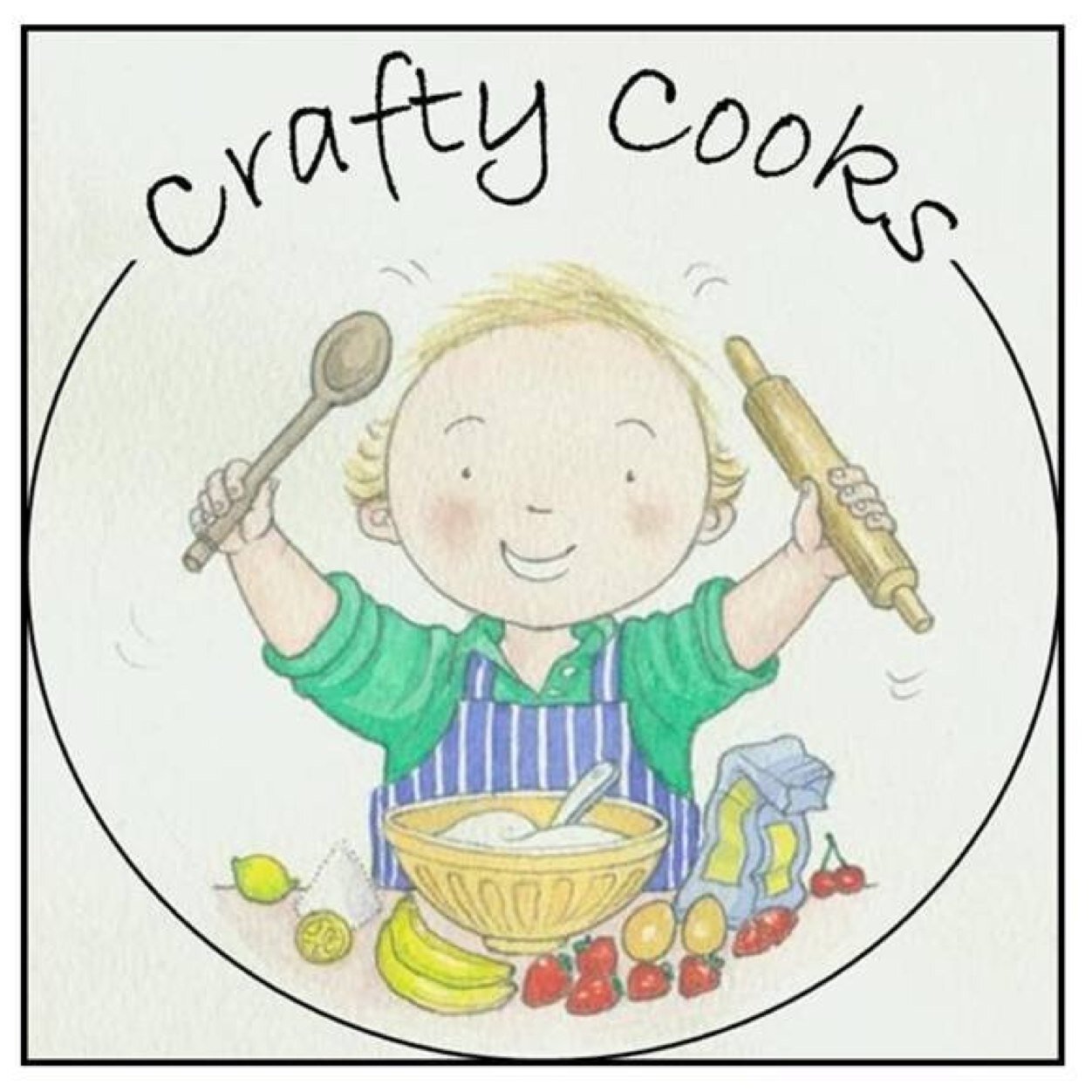 Cookery classes for children from aged 2. Fun classes in and around worcester.