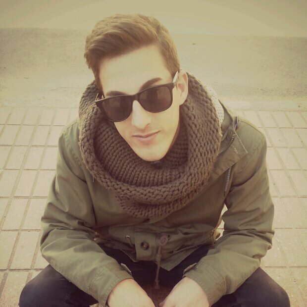 35Sergy's profile picture. Aprende a sonreir, aunque quieras llorar!