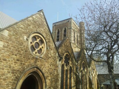 StNicsGuildford's profile picture. A church community inspired by the catholic movement in the Church of England. A loving, prayerful community: centred on a regular celebration of the Eucharist.
