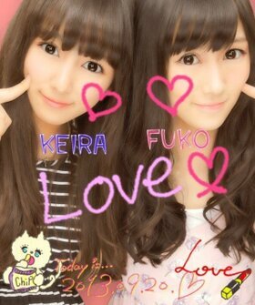 Keira Yogi 與儀ケイラNMB48 99L ~ [V] @ChochoIdolRP | ibu cantik  @CIC_KeiJonishi ♥