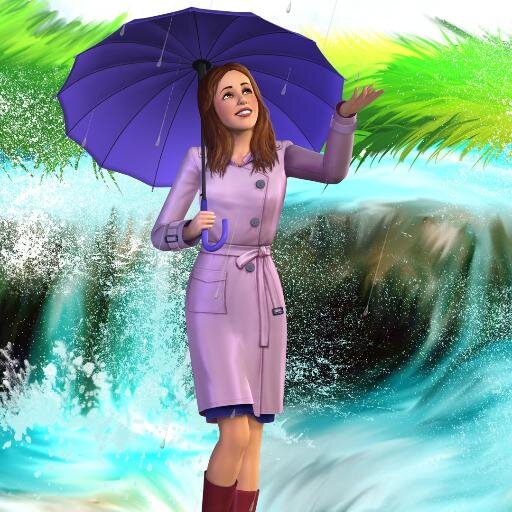 Mum of 3 girls ❤
Sims Addict 👩‍💻
HCA for NHS 🌈