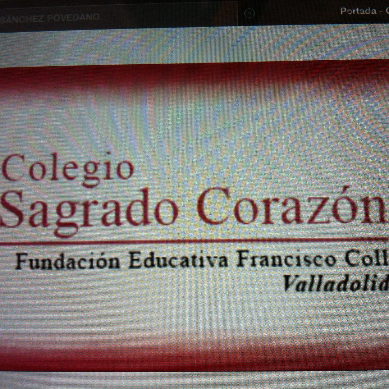 cuenta oficial del Centro SGCAnunciata