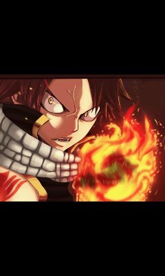 im natsu dragneel a fairytail wizard! imma dragonslayer! dont fuck with fairytail! takin by the beautifull @ilovenatsu