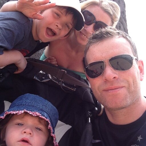 Family Man, App Developer  & huge F1 fan.