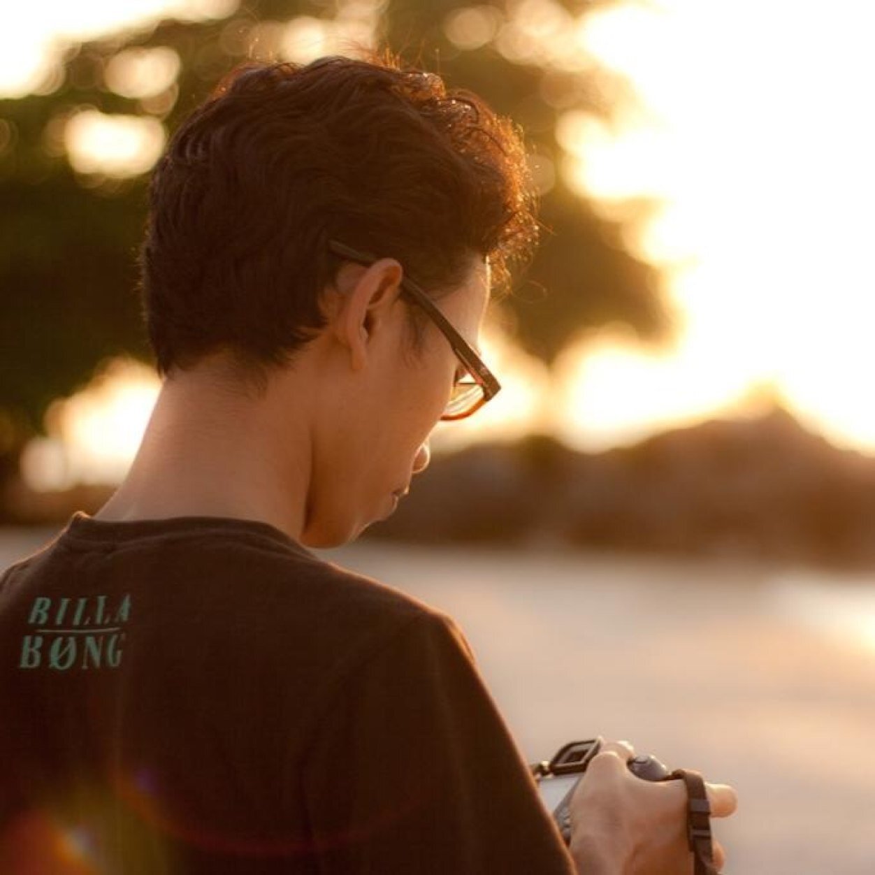 Android iOS Developer | Script Writer | Analyst | Programmer | Jepret Canon