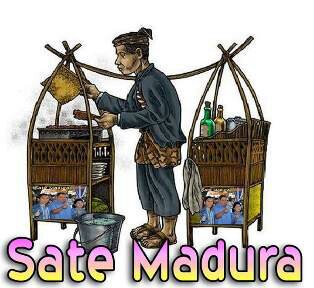 WarungMADURASA's profile picture. JL Slamet Riyadi • Krucuk Depan Asrama Polisi & JL Sunan Gunung Jati • Tangkil Depan Desa PASNIDANGAN • Sedia Sate Ayam Sate Kambing Shop Kambing DLL • Pin:****