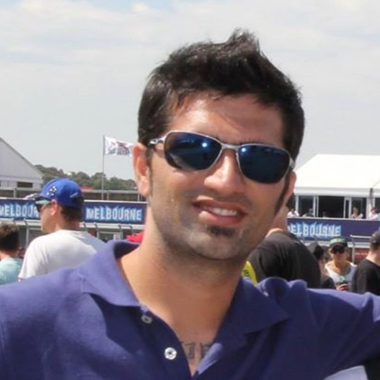 Works @ Grey Worldwide, Bangalore  -----  Loves:  Bikes / Beer / Cooking / Trekking / Cricket / Music