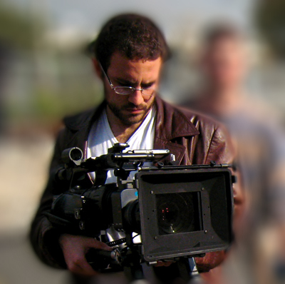 Hekselman's profile picture. Cinematographer / Game Developer