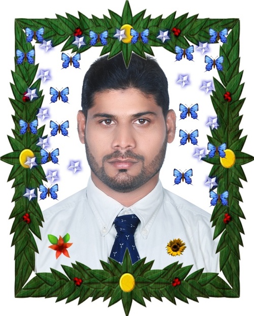 ayoobm's profile picture. wand to brillient