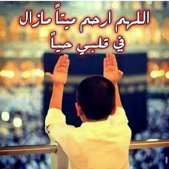 ‏‏احب امي ..وقلب امي ..وحضن امي .. وكل امي ..رحمك الله ورحم الله جسدا ﻻيفارقني الحنين اليه