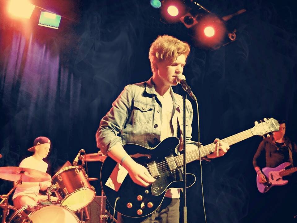 ElectricShore00's profile picture. Hi, We are Electric Shore, three piece alternative rock group from co.meath Ireland