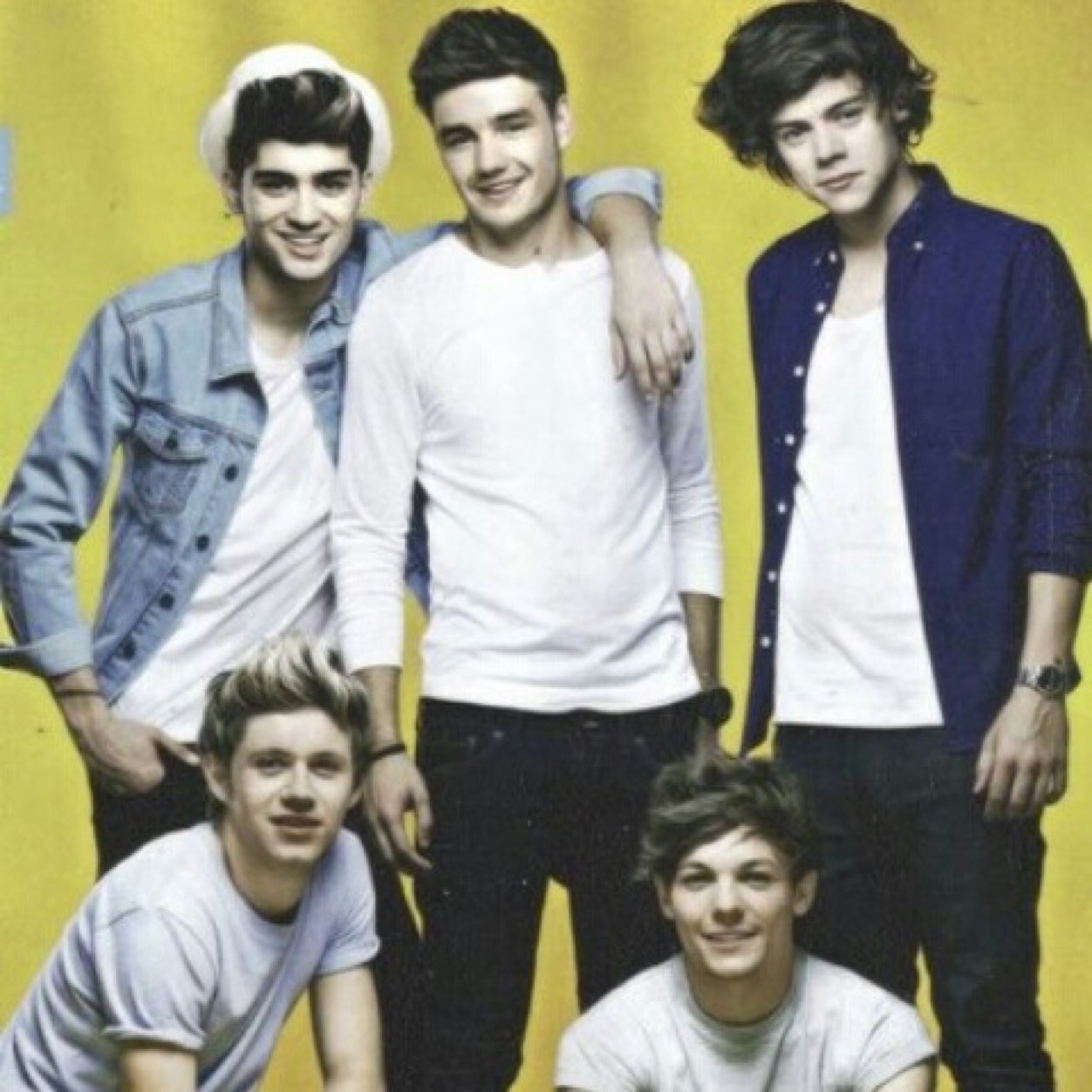 Stressed, well dressed & boy band obssesd♡ The netherlands♡