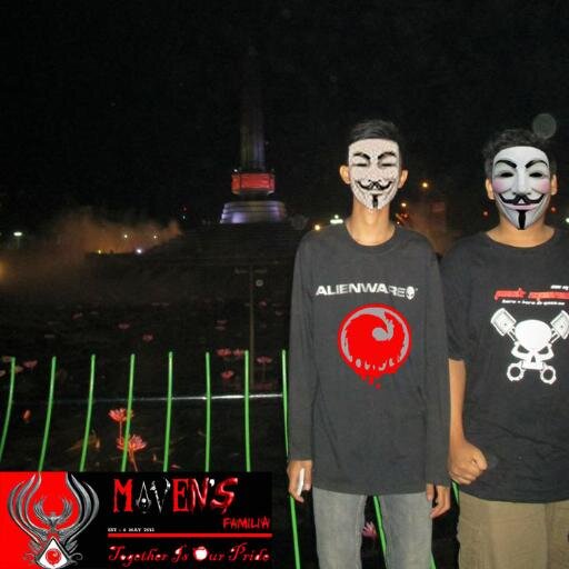 @MokletCINEMA21 || @editor_21 Crew || @MavensFamilia || Jack Racing Team Crew ||Kere - Kere diGas ae || ┌П┐(◣_◢)┌П┐