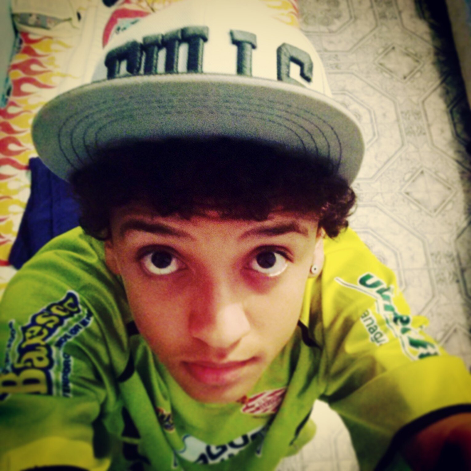 Ousado,Alegre...e... Feliz!!!!!!!!!!!!