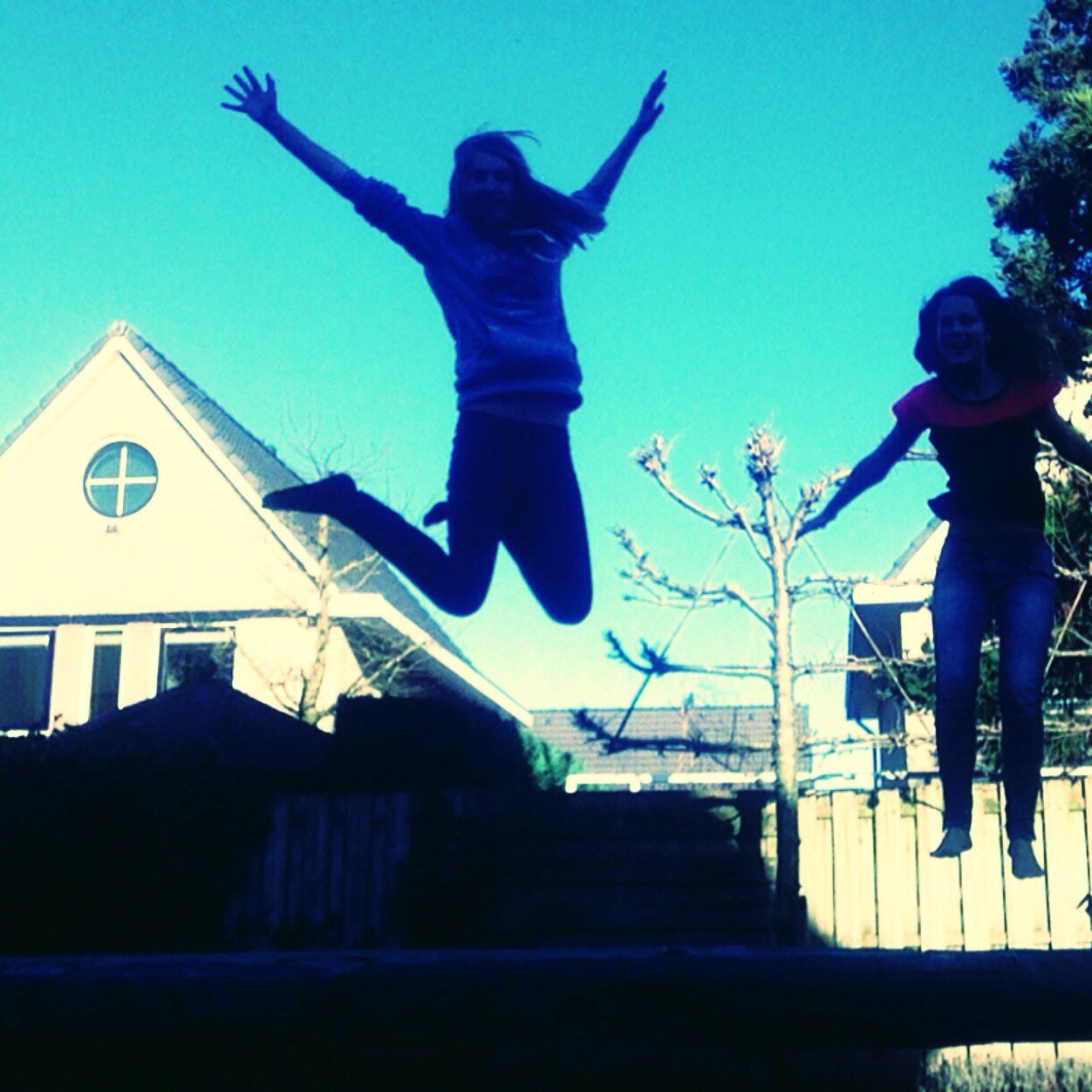 ♥friends♥familie♥volleybal♥1v2!!!