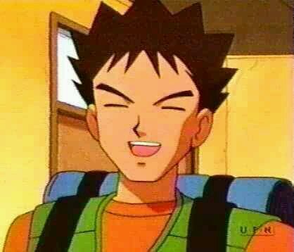 I'm Brock, I travel with Ash and Misty. I myself a Pokémon trainer but that doesn't stop me with girls #Multiverse