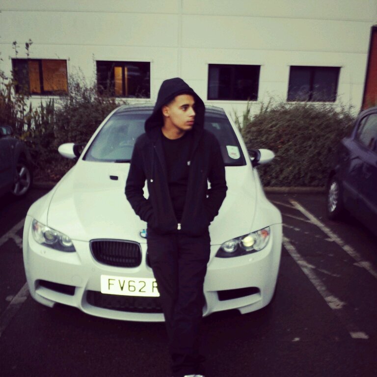 just living life day by day what can I say...