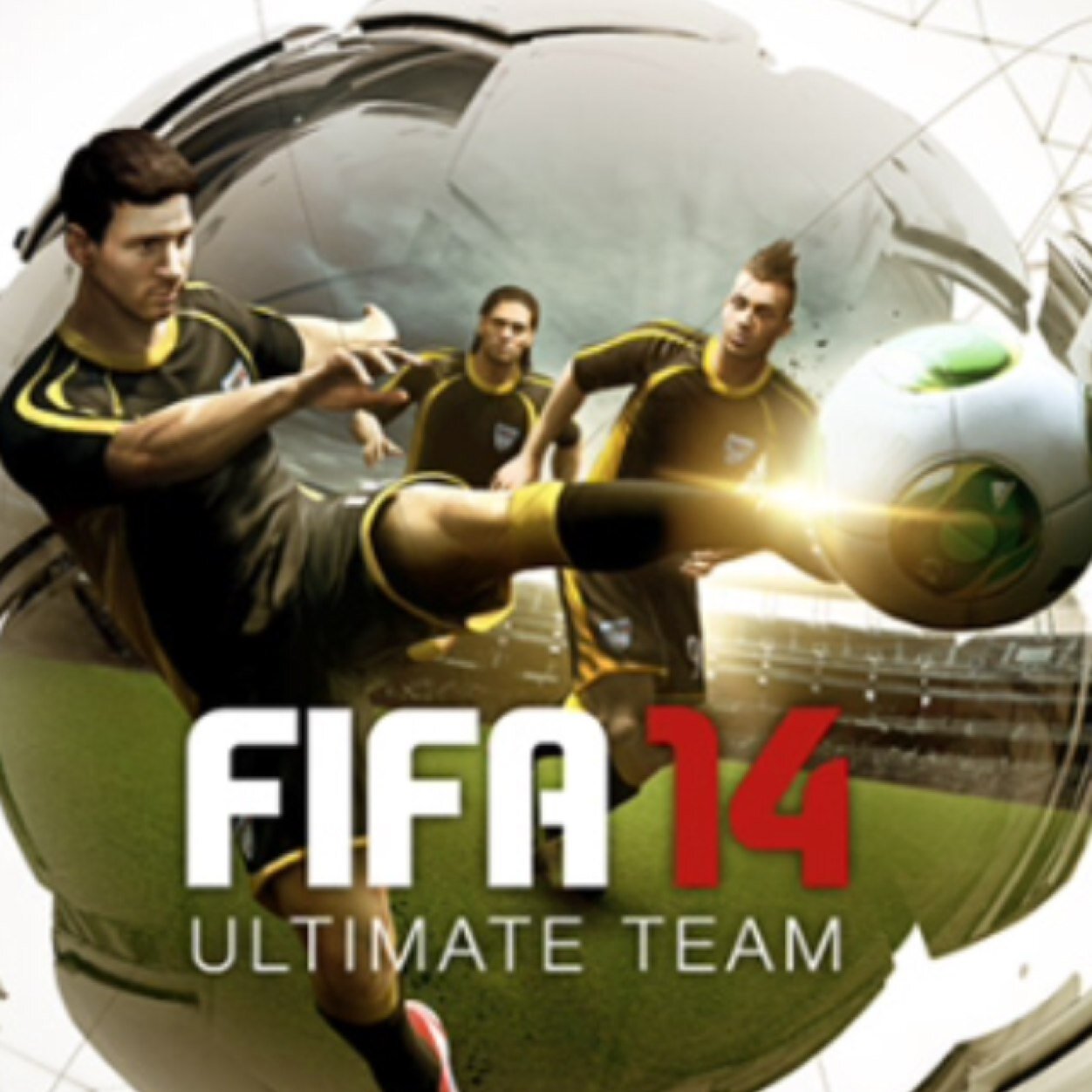 Message me for a player... ps4 Fifa 14 cheap players... Must be active